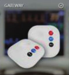 만성질환자용 Z-Modem Gateway